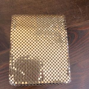 Vintage Whiting and Davis mesh bag